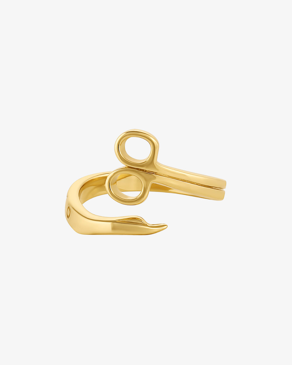 Bandage Scissors Ring